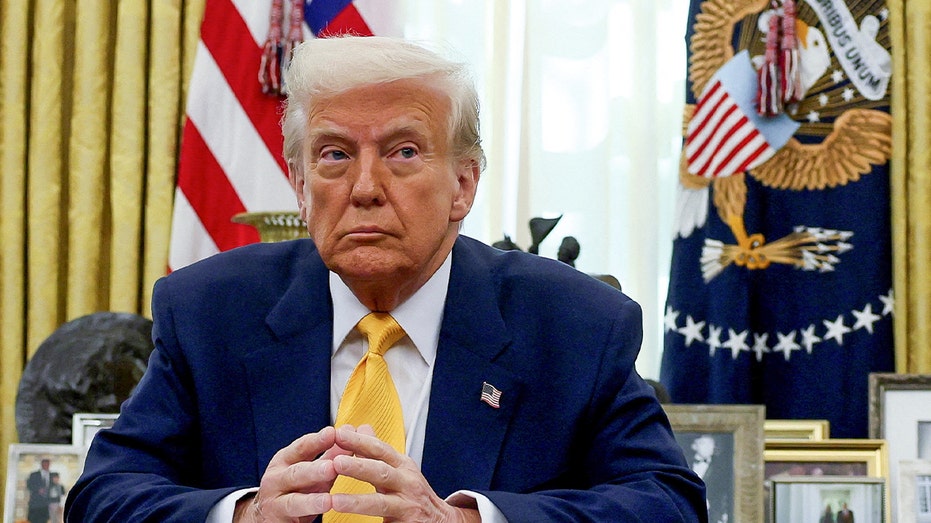 Trump Rails Against Courts for Blocking Deportation Push, Doubles Down on Trade and Fed Chair