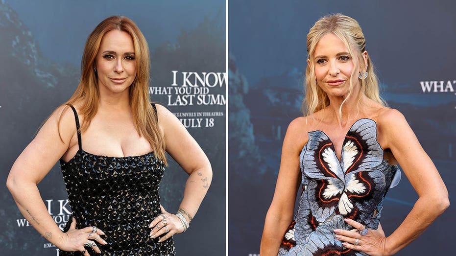 Jennifer Love Hewitt Breaks Silence on Sarah Michelle Gellar Feud Rumors After 30 Years