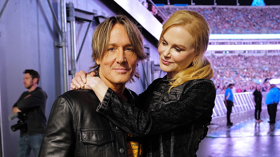 Keith Urban Dodges Nicole Kidman Romance Questions in Awkward Interview Exit