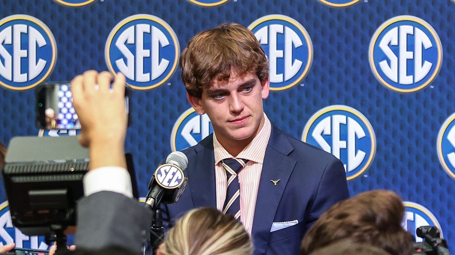 Arch Manning Stays Loyal to Texas Longhorns, Ready to Lead with Swagger