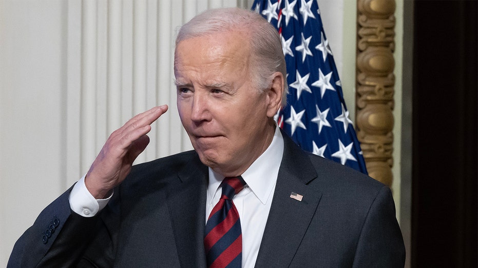 Biden’s Autopen Signatures Spark Questions Over White House Control
