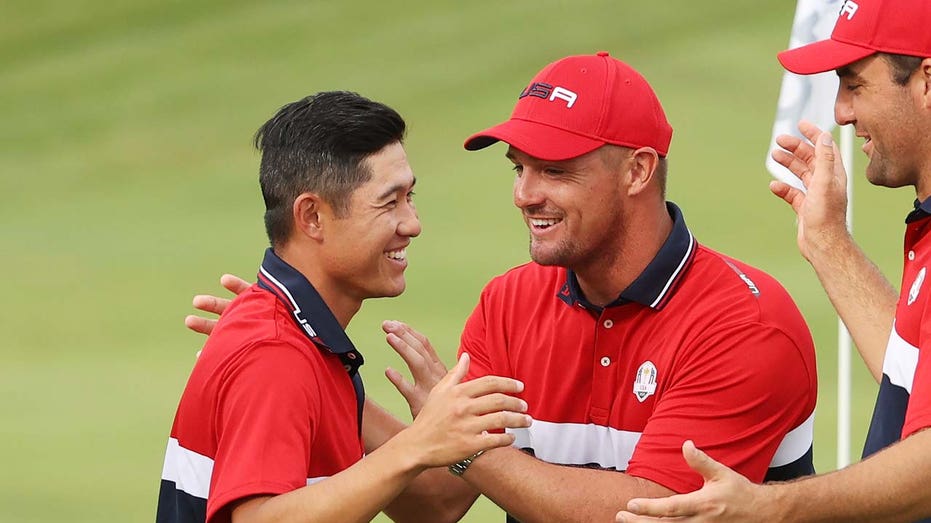 Bryson DeChambeau Locks Ryder Cup Spot as Morikawa Backs LIV Star