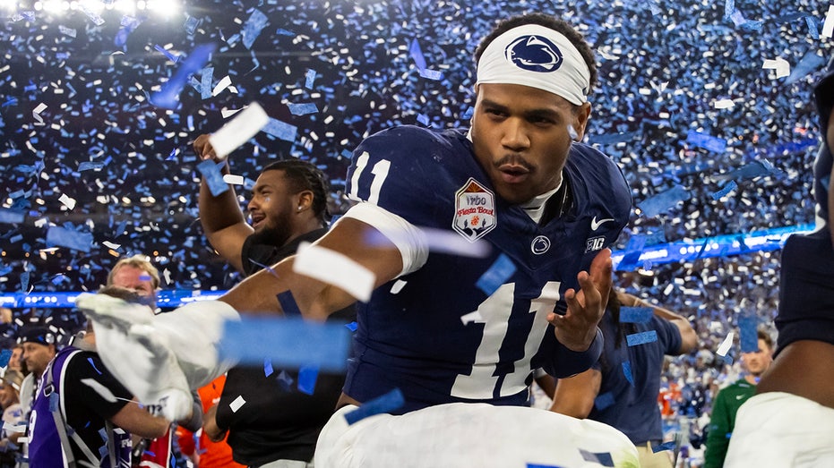Giants Go All-In on Defense, Snag Abdul Carter with Third Pick in 2025 NFL Draft