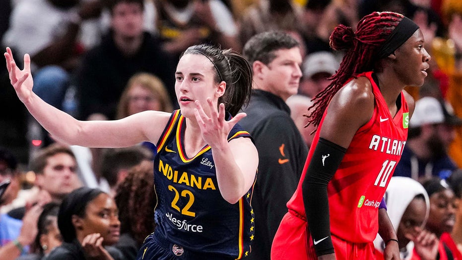 Caitlin Clark Shatters WNBA Records, but Griner’s Dream Stifle Fever’s Comeback