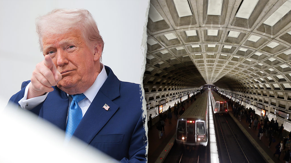 Trump Train Proposal: Florida Congressman Pushes to Rename D.C. Metro System