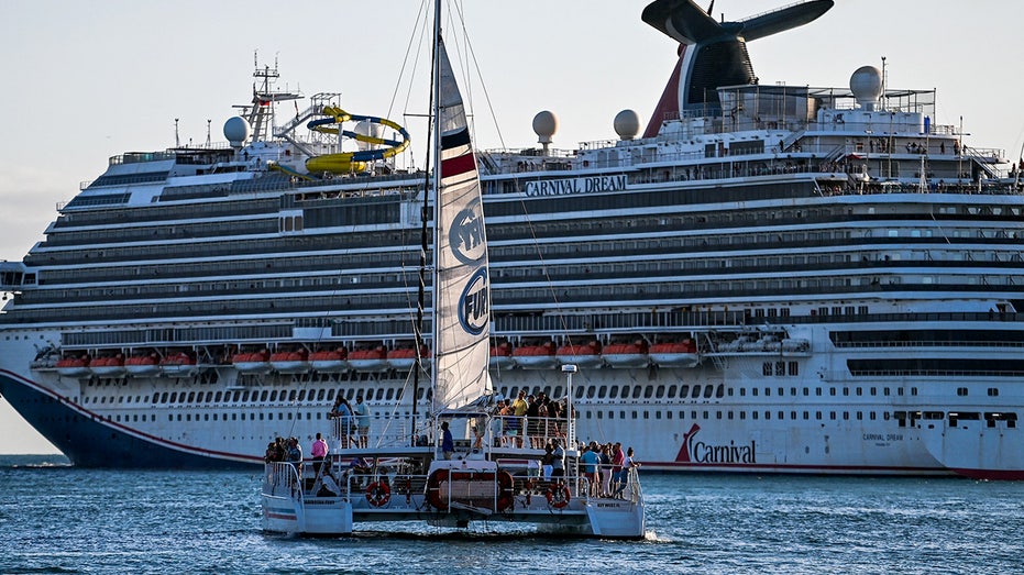 FBI Probes Mysterious Death Aboard Carnival Dream Cruise Ship