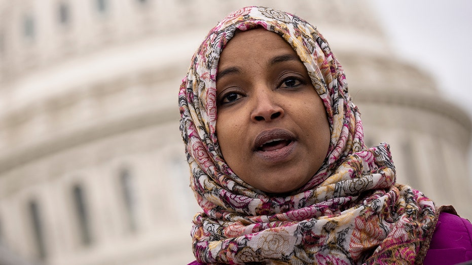 Omar’s ‘Fearful of White Men’ Remarks Stir Debate After D.C. Embassy Shooting