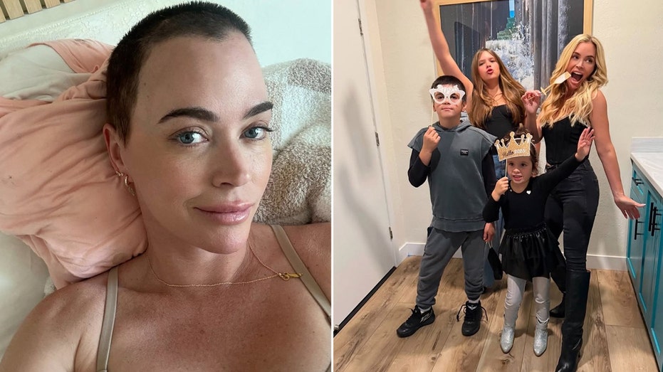 Teddi Mellencamp Faces Heartbreak Over Missing Moments With Kids Amid Stage 4 Cancer Battle