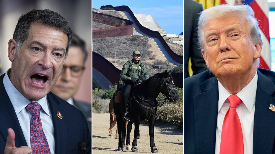 Republicans Unveil $69B Border Security Bonanza: Wall, Agents, and High-Tech Gadgets Galore