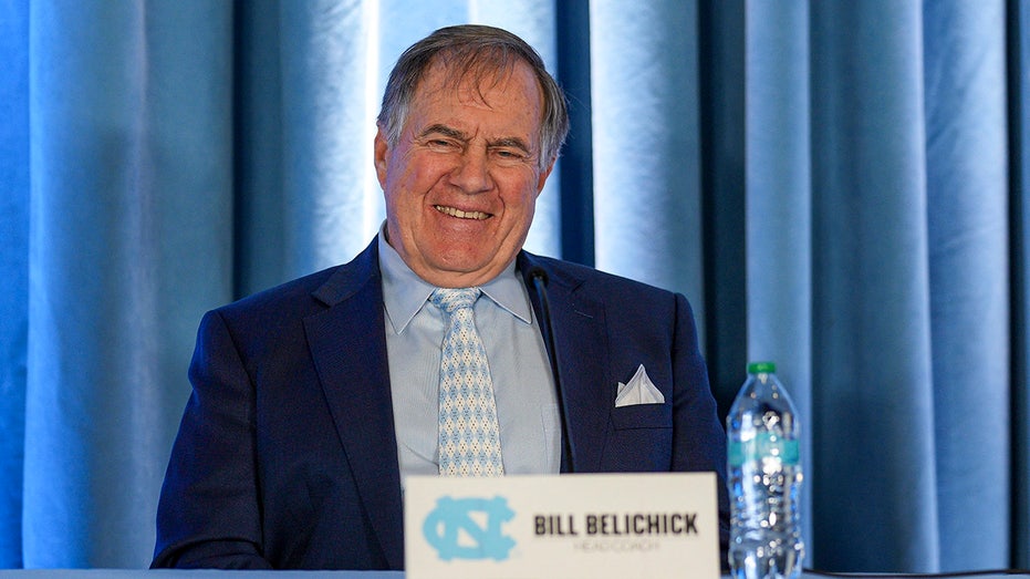 Bill Belichick Snags Top Wide Receiver Adrian Wilson from Deion Sanders’ Colorado for UNC Debut