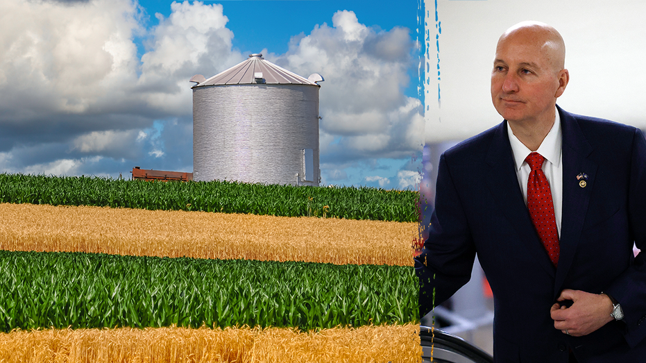 Ricketts and Fetterman Unite to Block China's U.S. Farmland Purchases