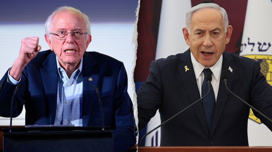 Sanders Slams Netanyahu’s War Push: U.S. Must Steer Clear of Iran Conflict