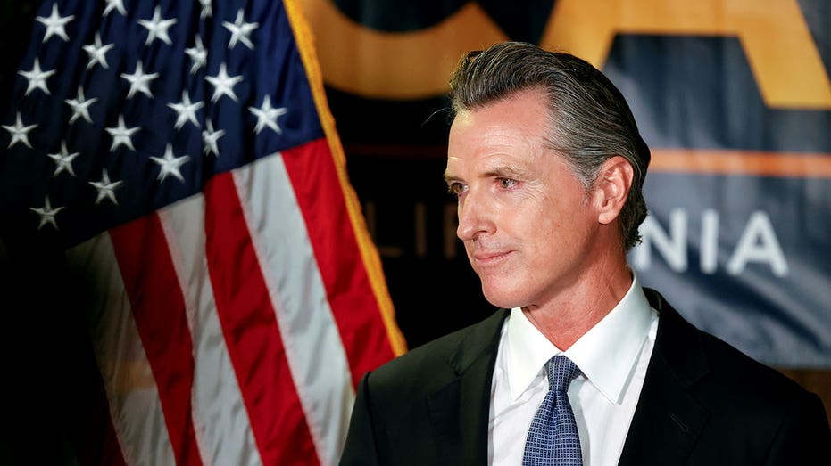 California Schools and Families Criticize Newsom Over Trans Athlete Policies
