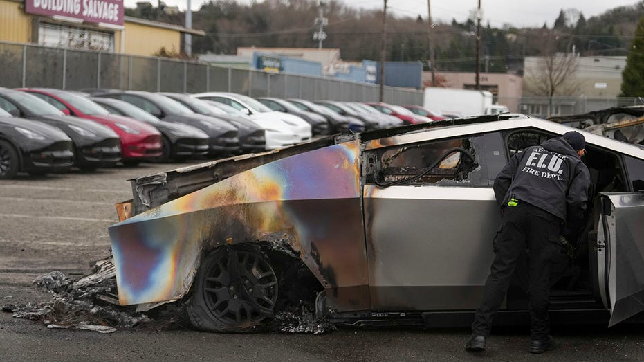 FBI Warns Tesla Owners As Attacks Linked to Protests Escalate
