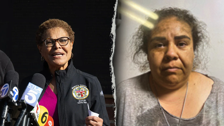 LA Mayor Karen Bass Under Fire for Promoting ICE Kidnapping Hoax Story