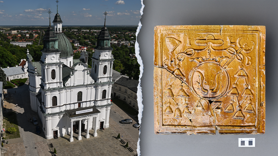 Sensational Artifacts Unearthed Beneath Poland’s Historic Chełm Monastery