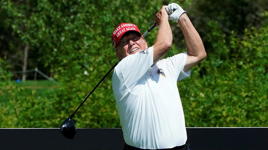 Trump Weighs In On PGA-LIV Merger Talks, Calling It A 'Great Thing'