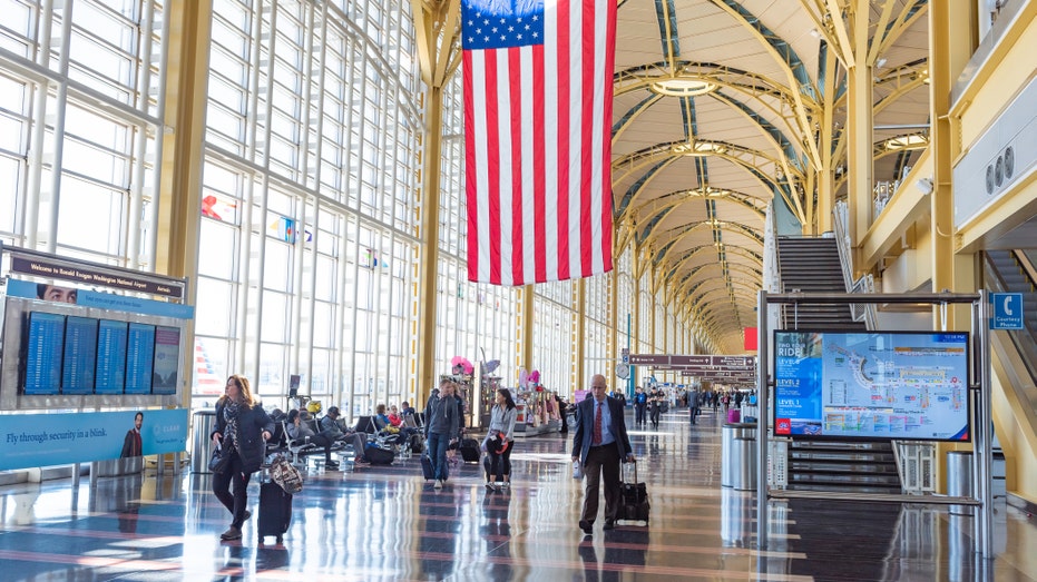 Trump Hosts Military Parade: Reagan Airport Flights Halted for U.S. Army’s 250th Birthday