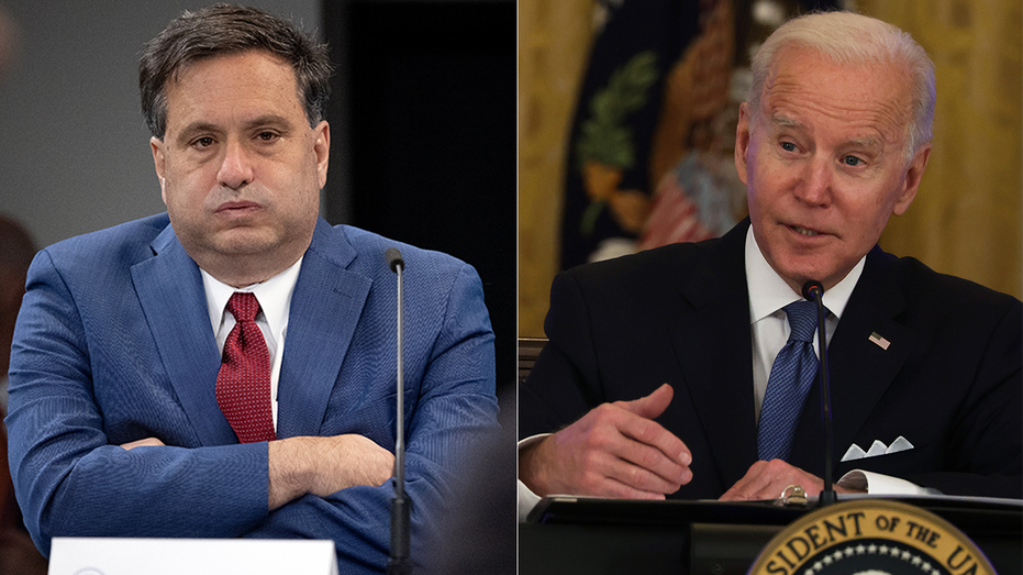 Ron Klain Grilled in House GOP Probe Over Biden’s Mental Fitness Cover-Up