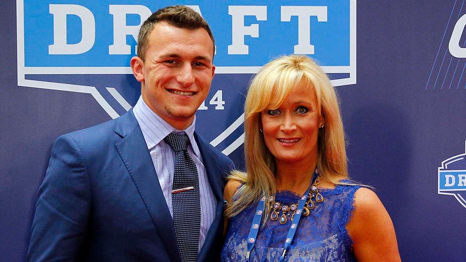Johnny Manziel's Mother Arrested in Texas on DWI Charge