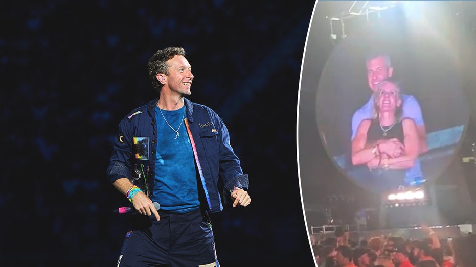 Coldplay Kiss Cam Chaos: CEO Andy Byron Caught in Viral Affair Rumor Storm