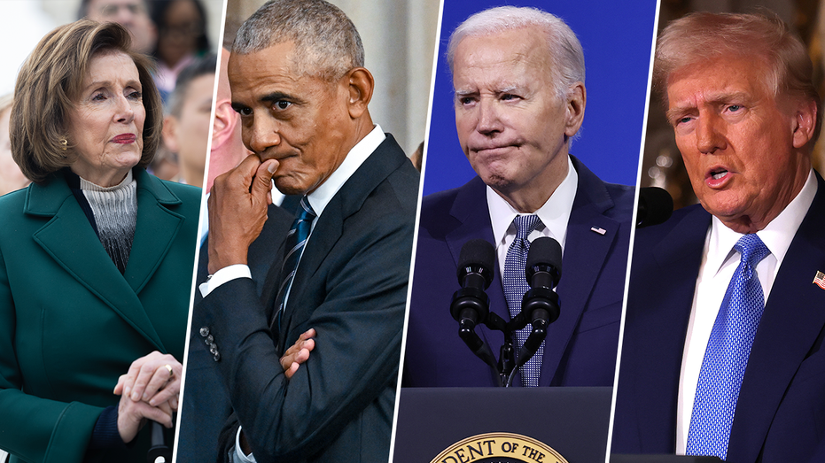 Trump Drops Bombshell: Biden Blames 'Barack' and Pelosi for 2024 Election Disaster