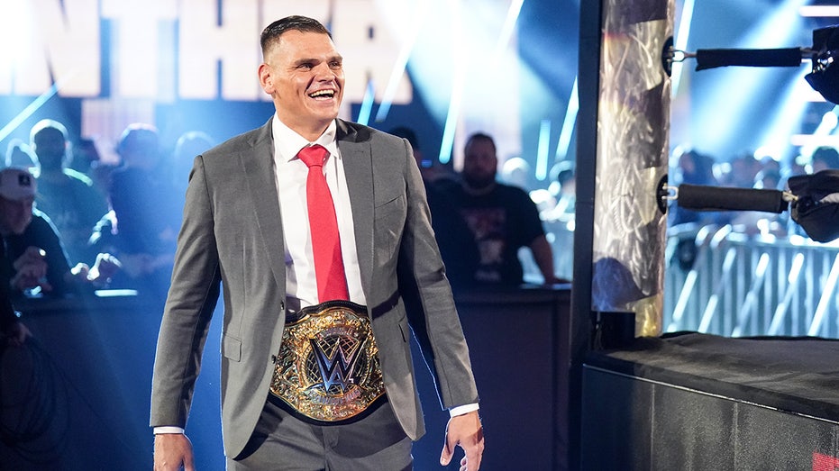 Gunther Embraces His 'Party Pooper' Role as WWE Fans Rally Behind Jey Uso Ahead of WrestleMania 41