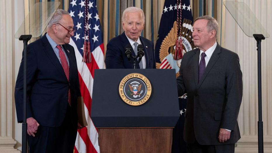 Senate Shake-Up: 'Biden Effect' Ushers in a Wave of Retirements and Young Blood