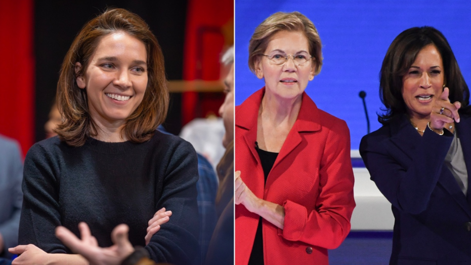 New Jersey Dem Scrubs Progressive Past in Trump District Race