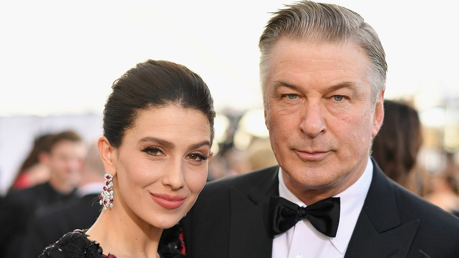 Alec Baldwin Shut Down by Wife Hilaria in a Viral Red Carpet Moment