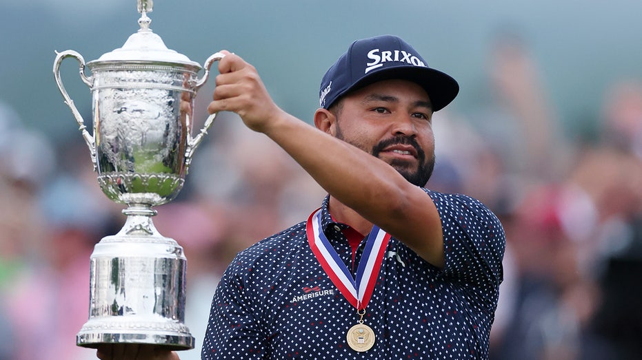 J.J. Spaun’s U.S. Open Win: A 64-Foot Putt and a Father’s Sacrifice