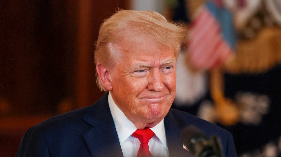 Trump Posts Viral AI Pope Image as Vatican Seeks New Pontiff