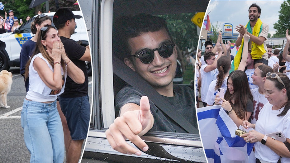 Edan Alexander’s Heroic Return to New Jersey After 585 Days as Hamas Hostage
