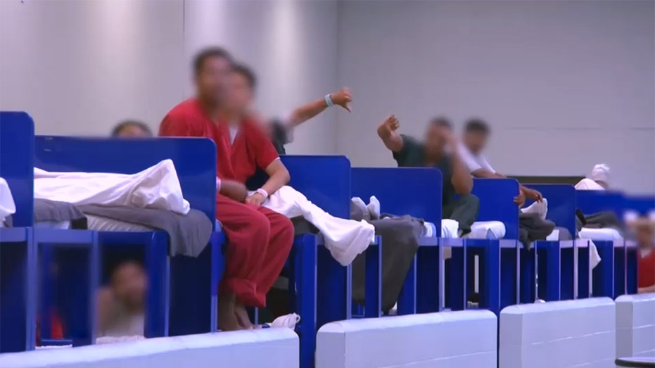 Inside Texas ICE Detention: What Really Happens at the Montgomery Processing Center