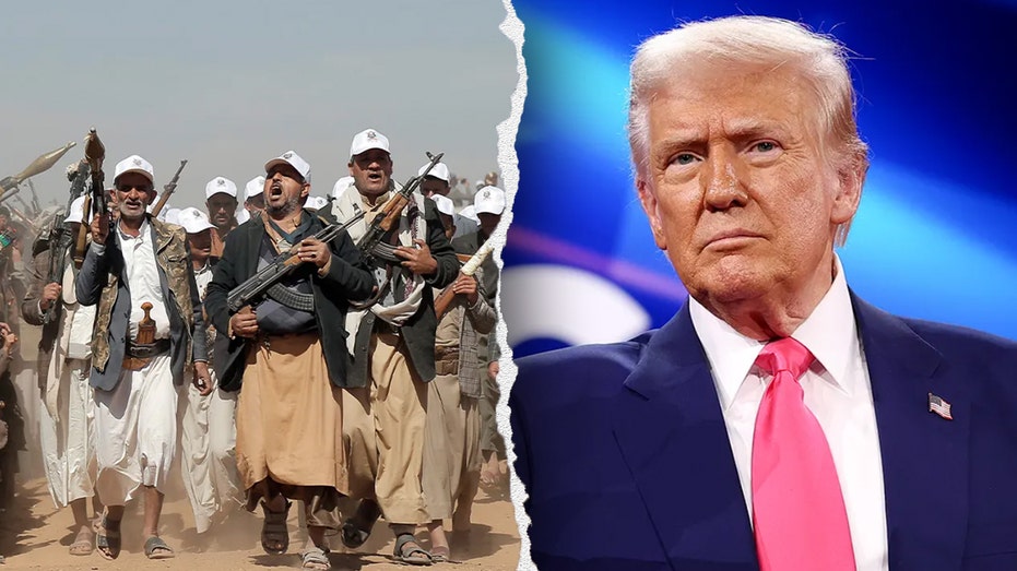 US Accuses Chinese Firm of Fueling Houthi Attacks as Airstrikes Rock Yemen