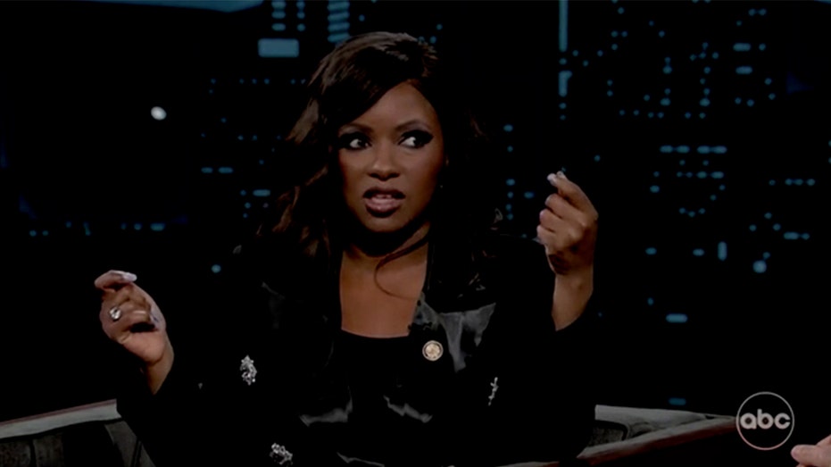 Jasmine Crockett Throws Down IQ Test Gauntlet to Trump on Live TV