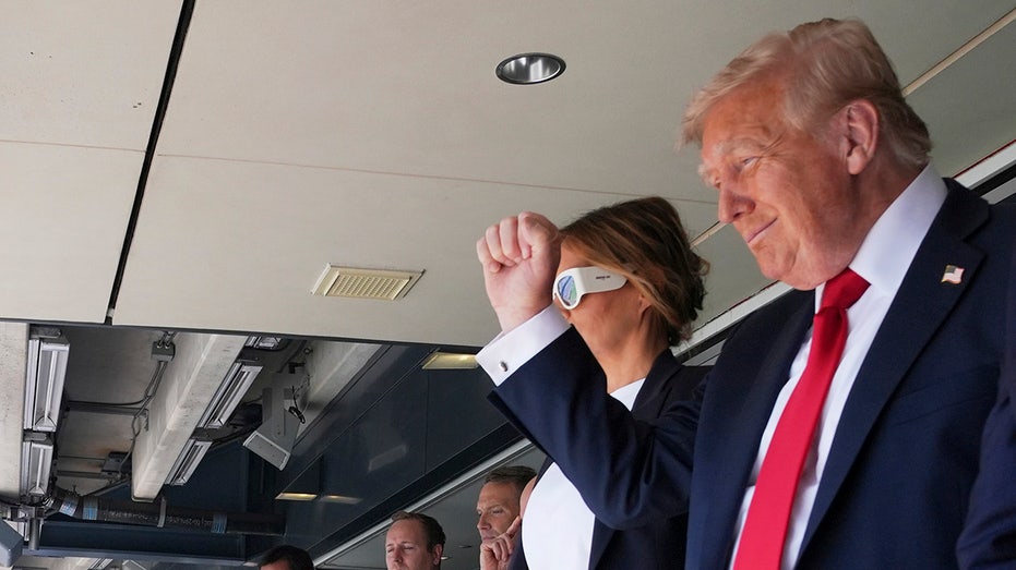 Trump at FIFA Club World Cup Final on Anniversary of Assassination Attempt