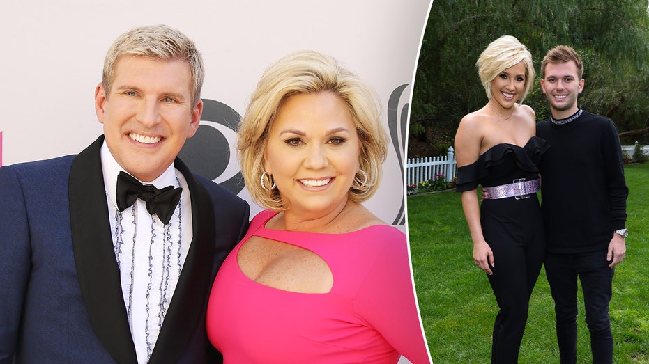 Trump Pardons Chrisley Reality Stars, Sparking Family Celebration