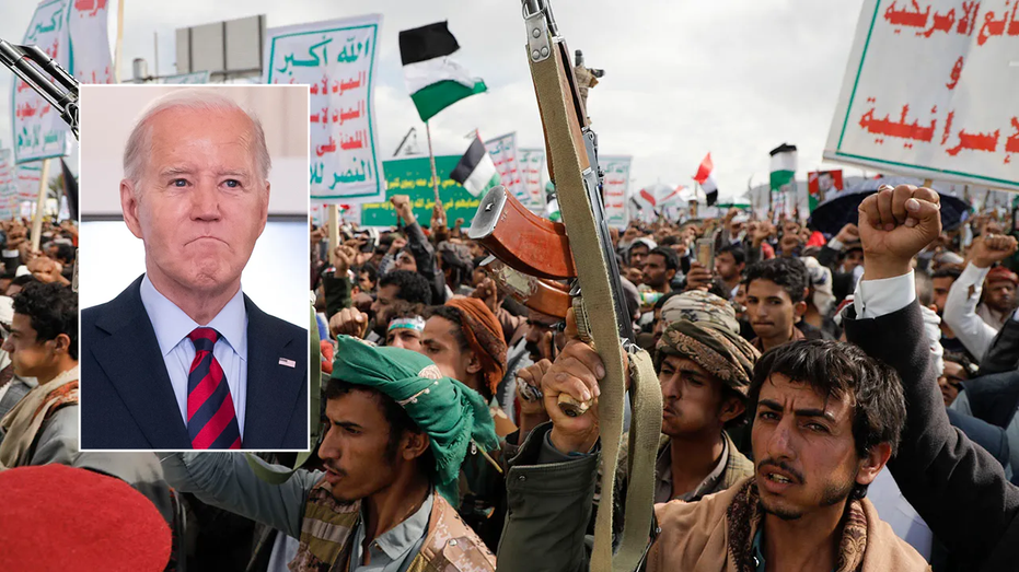 Biden Admin Faces Criticism Over Houthi Policies as Trump Intensifies Military Strikes