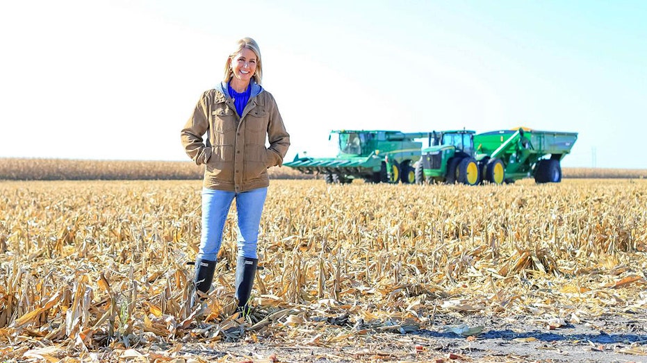 House GOP Bill Targets China’s Grip on American Farmland