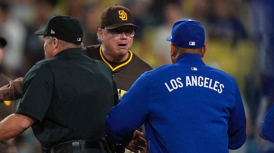 MLB Suspends Dodgers, Padres Managers After Tatis-Ohtani Hit-by-Pitch Chaos