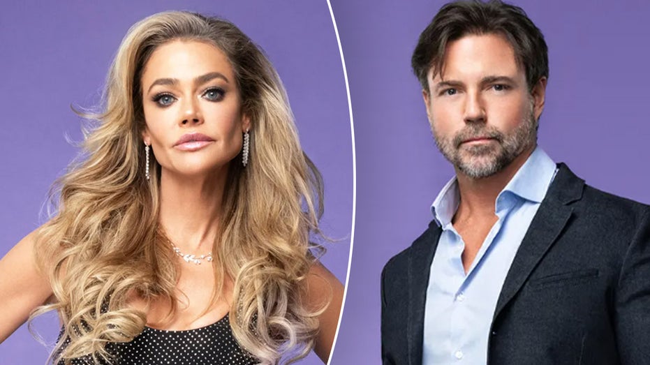 Denise Richards Credits OnlyFans for Career Boost, Husband for Content Curation