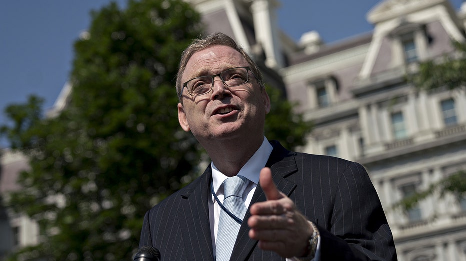 Kevin Hassett Doubles Down on Trump Tariffs, Says Dozens of Countries Are Asking to Negotiate