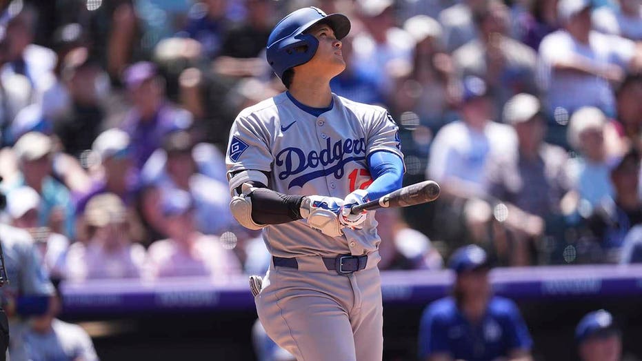 Ohtani’s Homer and Historic Feat Echo Willie Mays in Dodgers’ Win