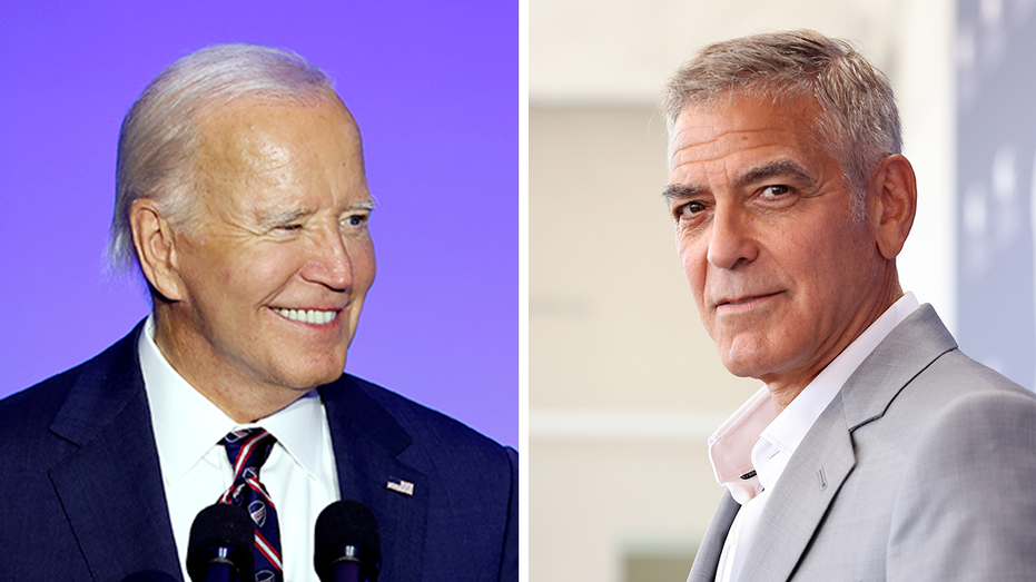 George Clooney Drops Biden Support, Slams Democratic 'Cowardice'