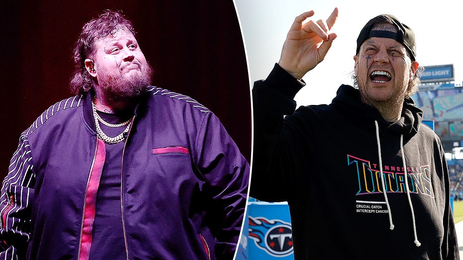 Beyond the Before-and-After: What Jelly Roll’s 300-Pound Weight Loss Reveals About Addiction and America