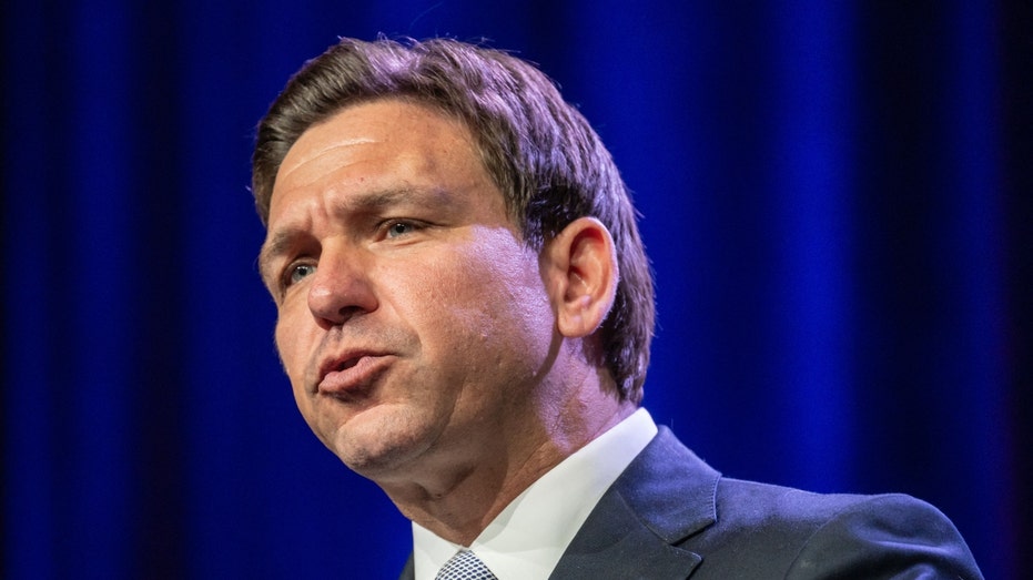 Gov. DeSantis Pushes to Repeal Florida's Red Flag Laws