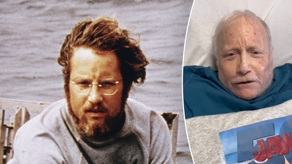 Jaws Star Richard Dreyfuss Cancels SharkCon Event Due to Severe Bronchitis