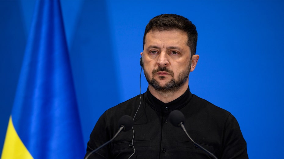 Zelenskyy Backtracks on Anti-Corruption Law Amid Ukraine Protests and EU Concerns