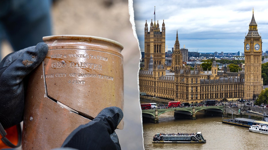 Unearthing London's Hidden Past: Ancient Artifacts Beneath Westminster Rewrite the City’s Origin Story